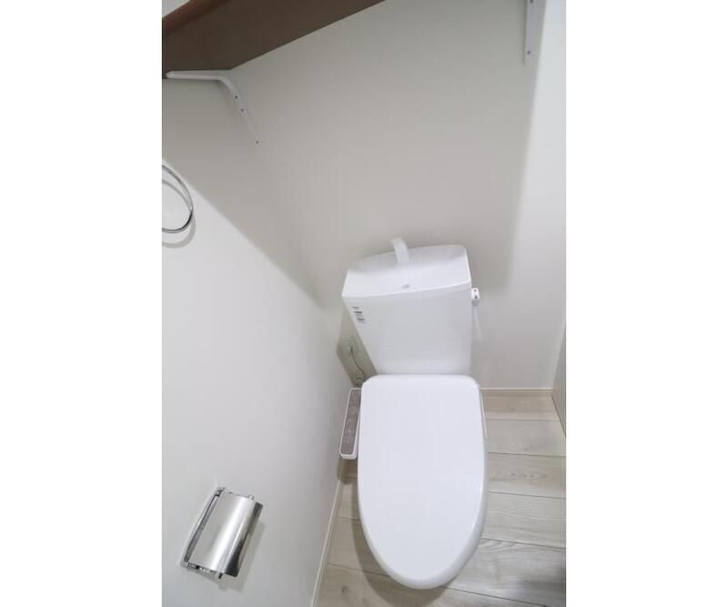 トイレ　別部屋写真