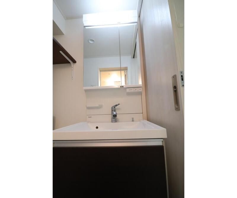 洗面設備　別部屋写真