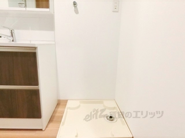 その他部屋・スペース　洗濯機置場