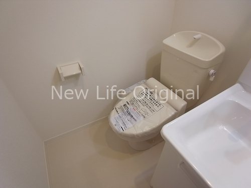 トイレ　トイレ/多機能便座