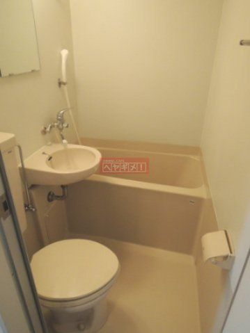 バス・シャワールーム　トイレ