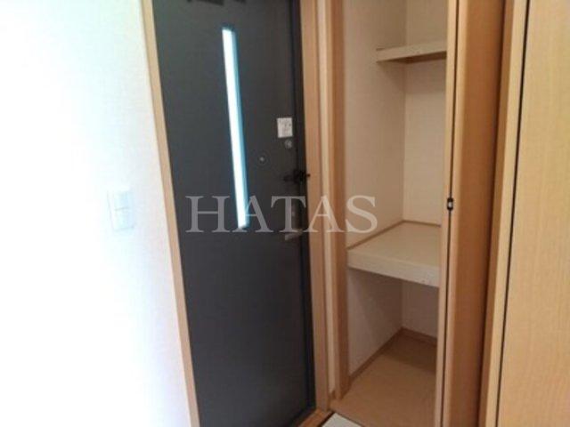 収納　同物件別部屋です