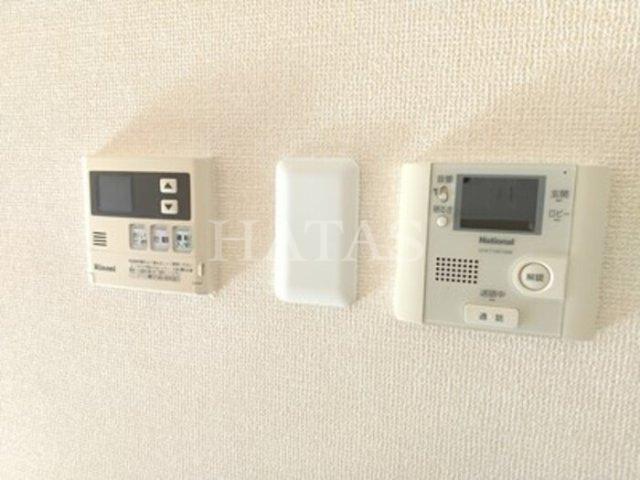 セキュリティ　同物件別部屋です