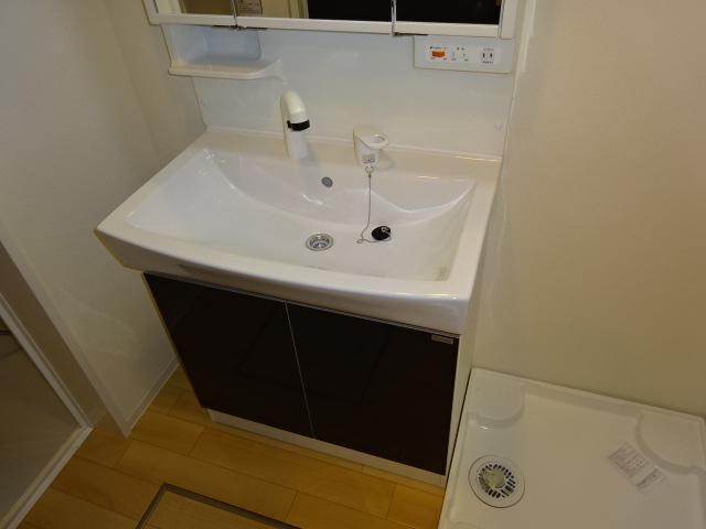 洗面設備　洗面