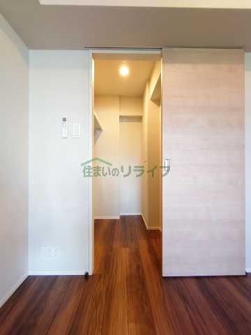 収納　プラウドフラット中野