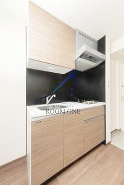 キッチン　キッチンです。