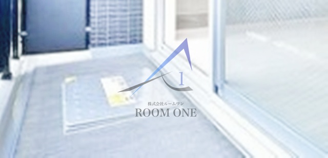 バルコニー　バルコニーです。