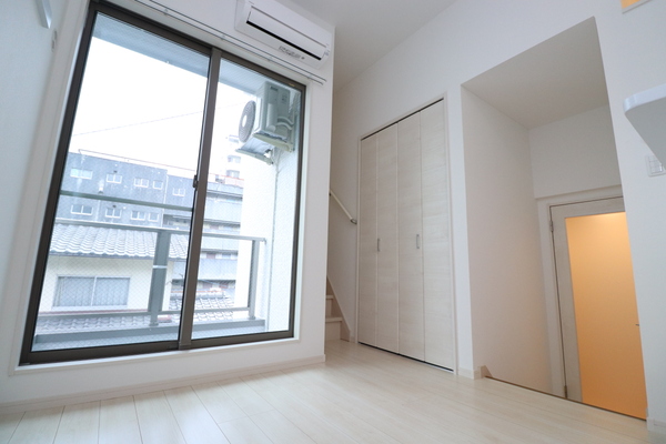 その他部屋・スペース　内装は落ち着いています