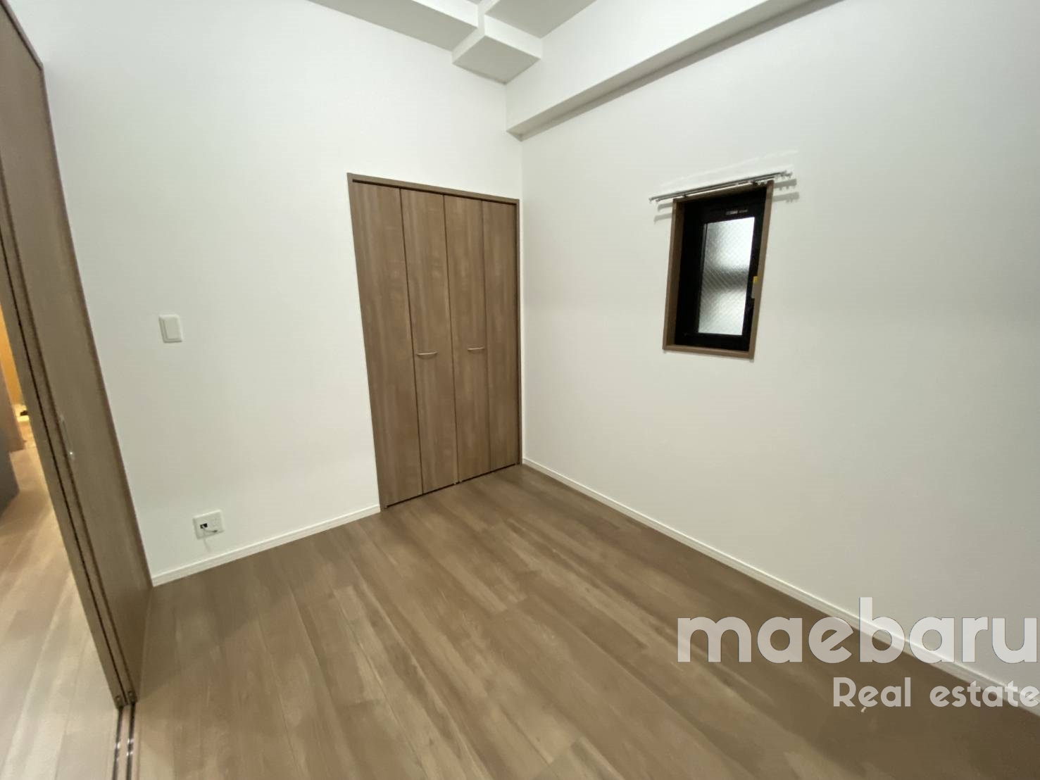 収納　クローゼット付き。※写真別部屋