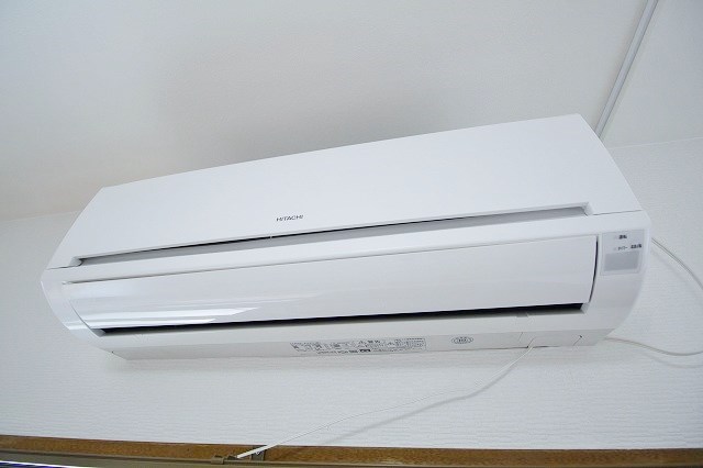 その他設備　エアコン（残置物）