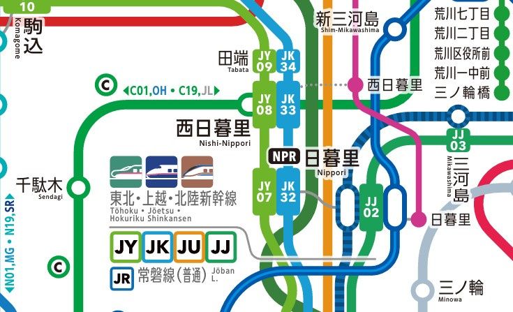 その他　☆路線図☆