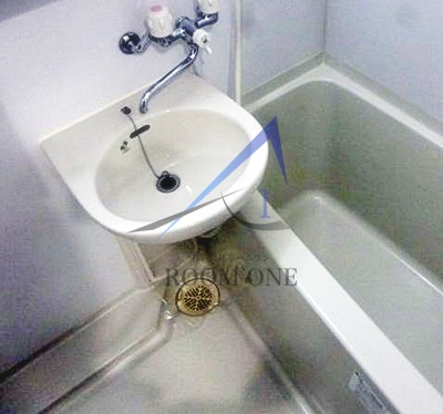 バス・シャワールーム　お風呂です。