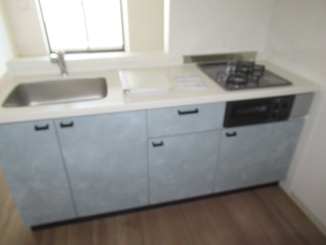 キッチン　システムキッチン