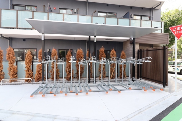 その他　駐輪場