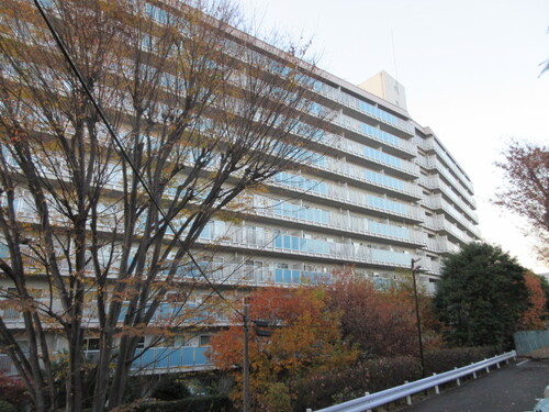 建物外観　建物外観　※2025年12月撮影