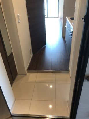 玄関　☆広々とした玄関☆