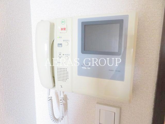 セキュリティ　ＴＶモニターホン