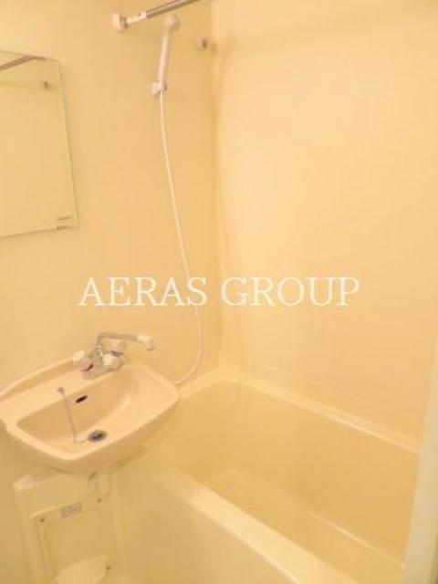 バス・シャワールーム　浴室