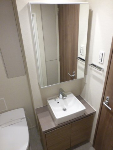 洗面設備　洗面