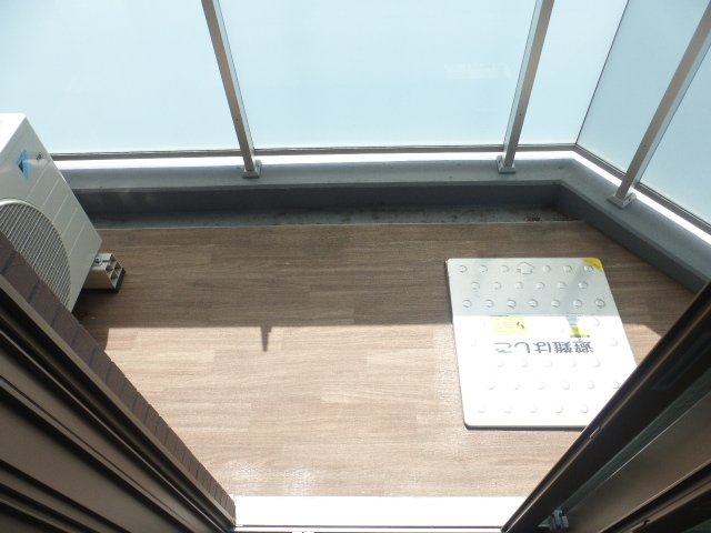 バルコニー　バルコニー