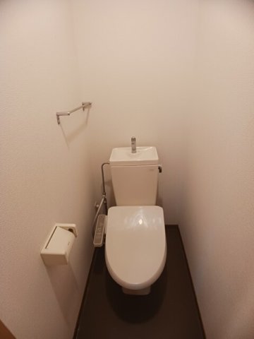 トイレ　トイレも気になるポイント