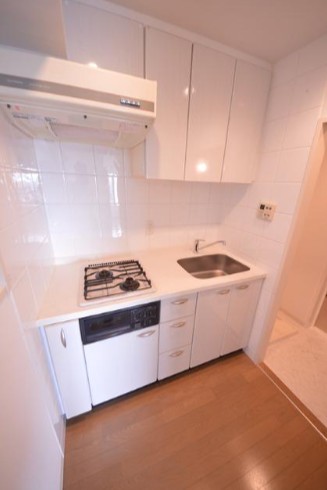 キッチン　※リノベ前