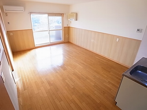 居室・リビング　別部屋のお写真です