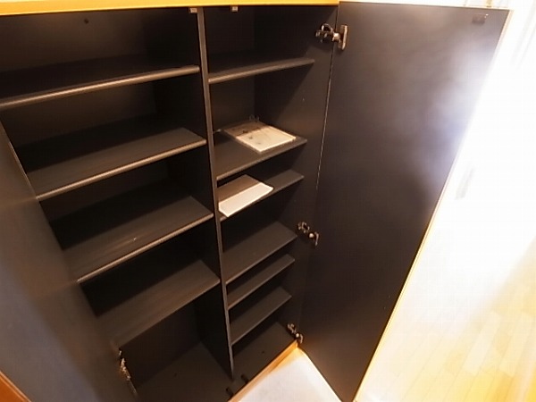 収納　別部屋のお写真です