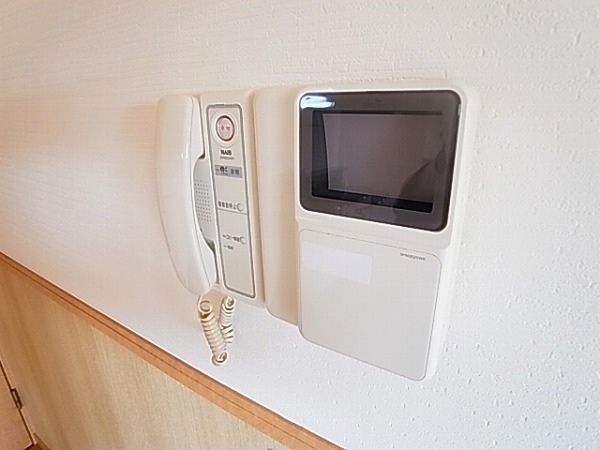 セキュリティ　別部屋のお写真です