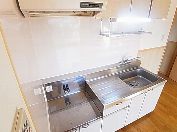 キッチン　別部屋のお写真です