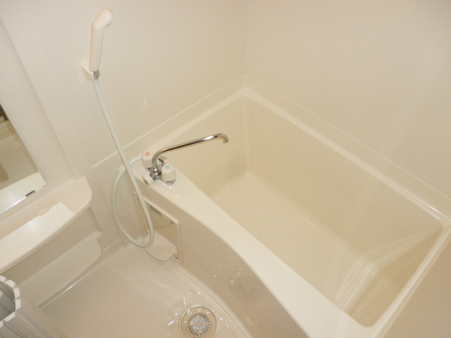 バス・シャワールーム　一日の疲れをリフレッシュ♪