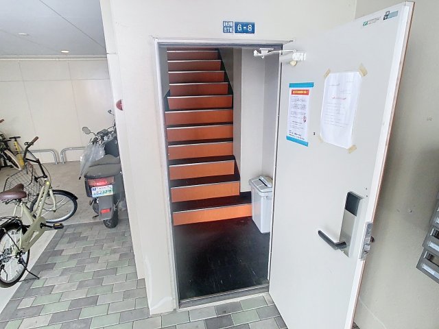 その他共有部分　現況が相違する場合は現況を優先致します。