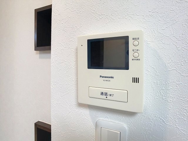 セキュリティ　2026年4月撮影