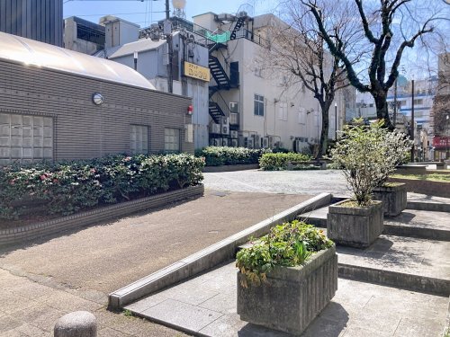 公園　追手前公園（公園）まで417m