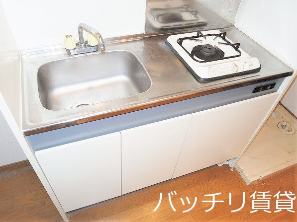 キッチン　別号室イメージの為、現状を優先致します。