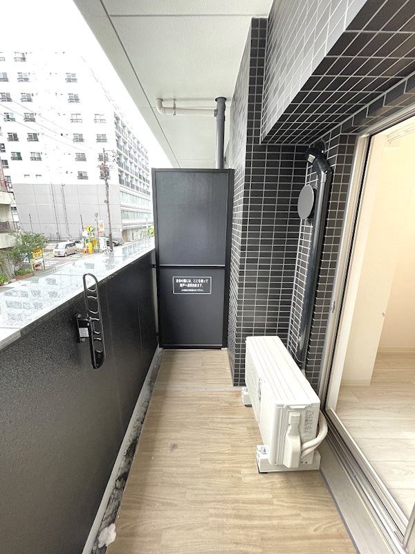 バルコニー　★見学予約受付中★