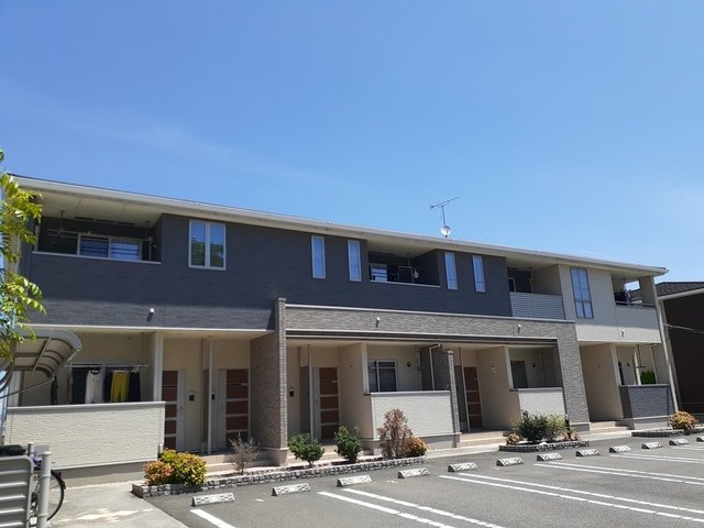 建物外観　きれいな外観です