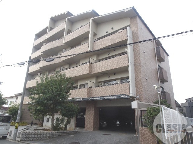 建物外観　住環境良好です♪