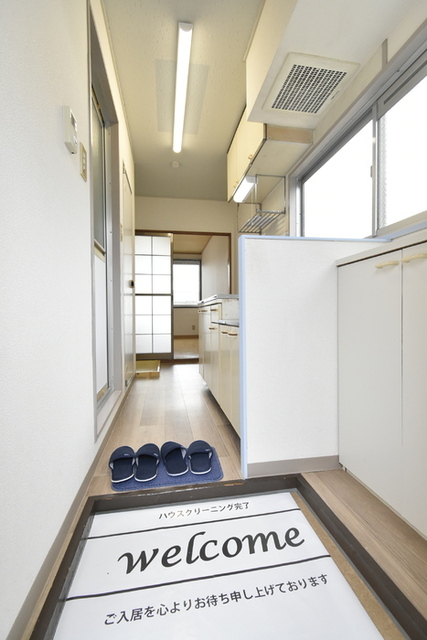 玄関　玄関