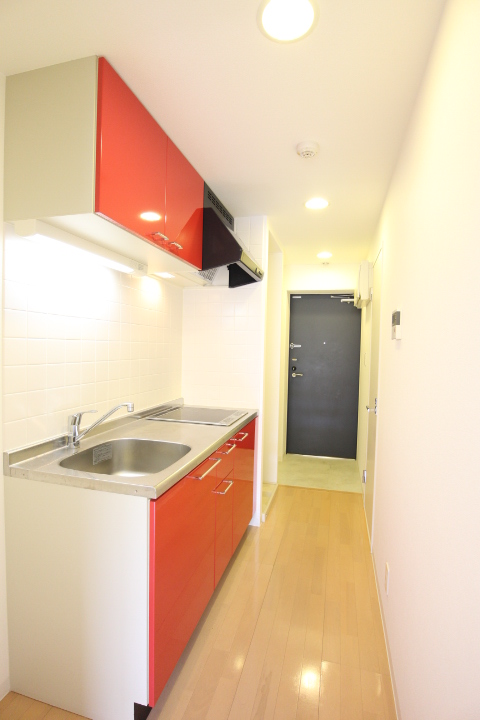 玄関　※参考写真