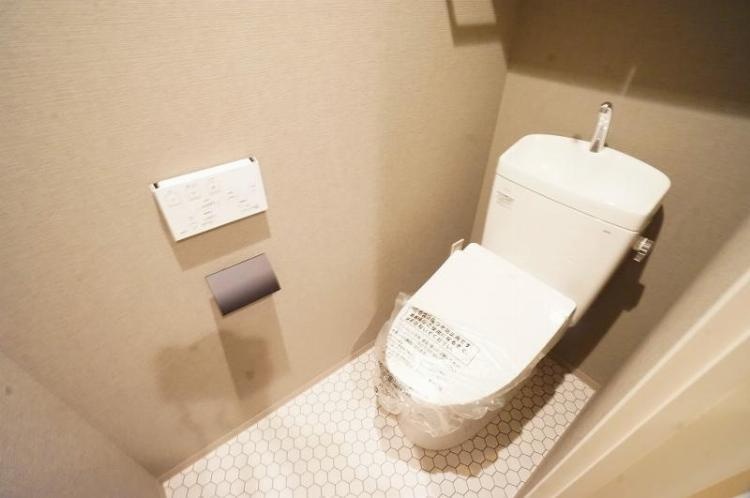 トイレ　☆清潔感のあるトイレ☆