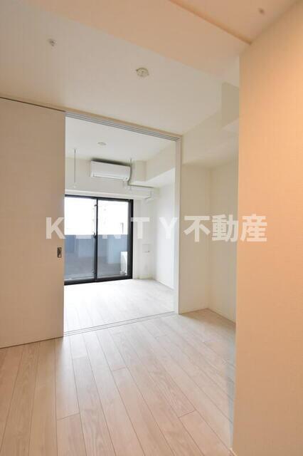 居室・リビング　居間です