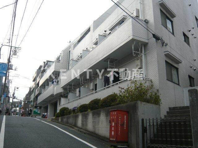 建物外観　建物外観を気になさる方へ、見た目の良い物件です