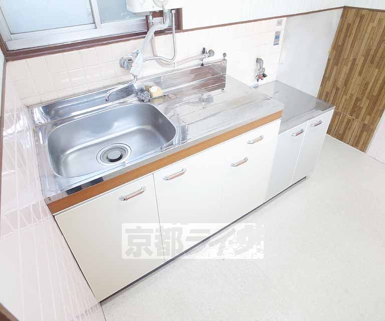 キッチン　キッチンです。