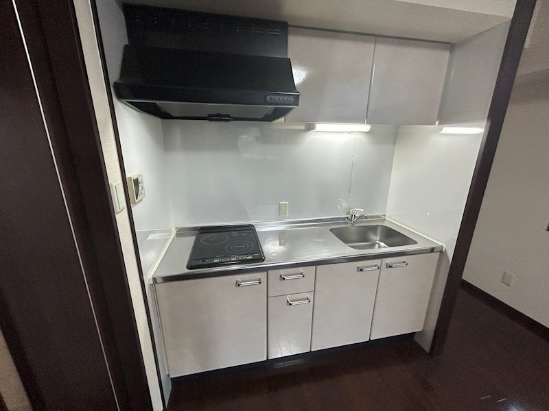 キッチン　別タイプのお部屋の為、イメージになります。