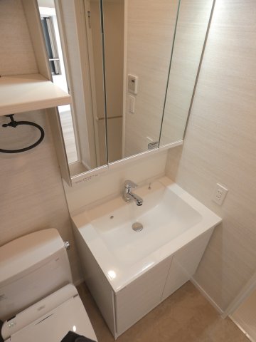 洗面設備　洗面