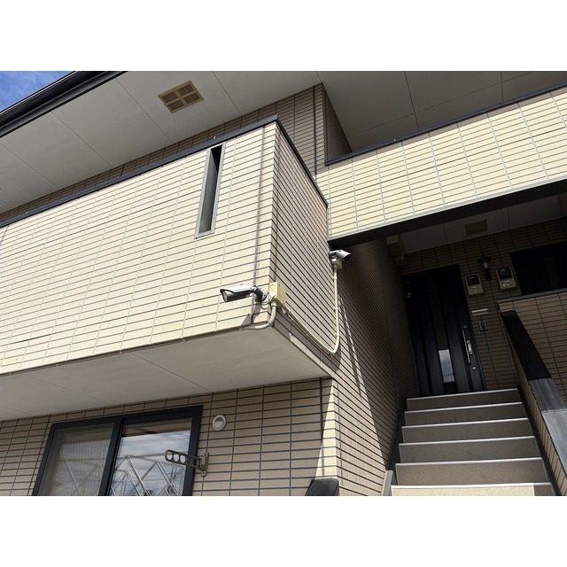 その他共有部分　防犯カメラ