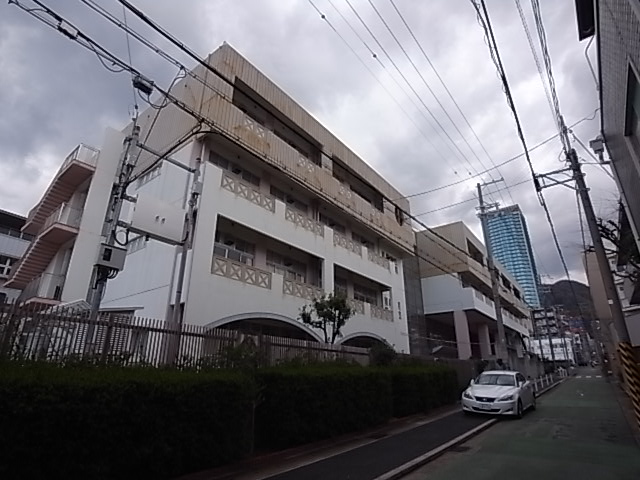 小学校　中央小学校（小学校）まで277m