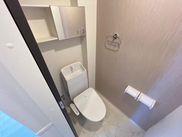 トイレ　シャワー付トイレ