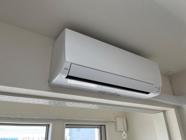 その他設備　エアコン